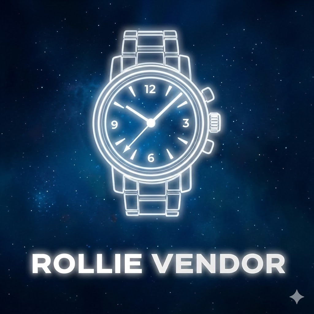 ROLLIE VENDER